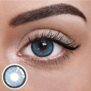 Korean Blue Eye Lens