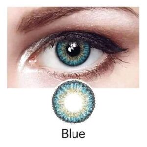 Freshlook Blue Eye Lens