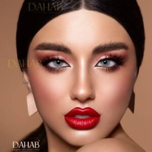 Dahab Premium Cosmetic Lenses – Luxury Collection