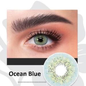 Ocean Blue Lens