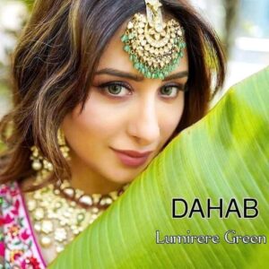 Dahab Lumiere Green Lens