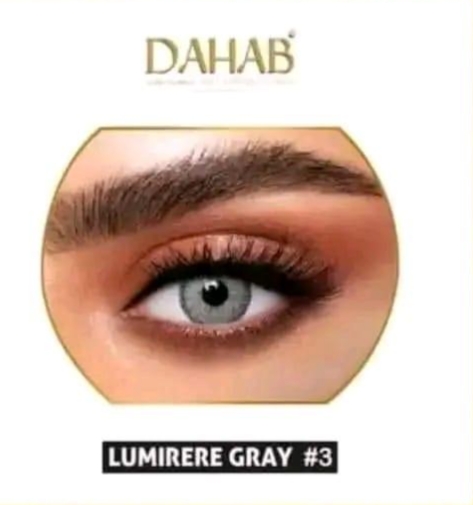 Dahab Lumirere Gray