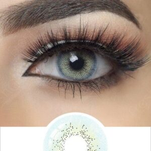 Ocean Blue Lens