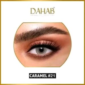 Dahab Caramel Lens