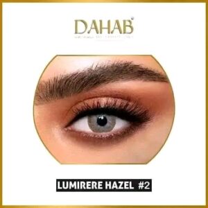 Dahab Lumiere Hazel Lens