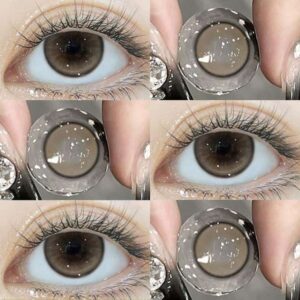 Korean Hazel Lens