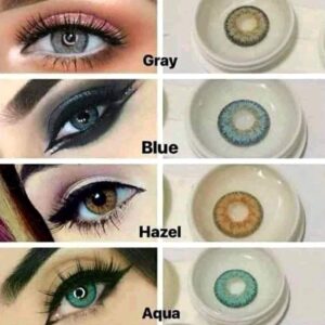 Angel Eye Premium Color Contact Lenses