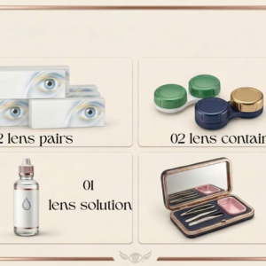 Complete Lens Care Kit
